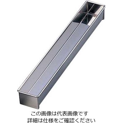 江部松商事 18ー0 羊かんトヨ型 角型 61-6699-01 1個（直送品）