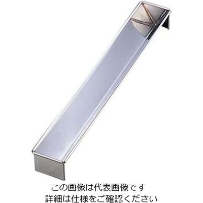 江部松商事 18ー0 羊かんトヨ型 三角 61-6699-02 1個（直送品）