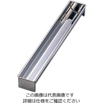 江部松商事 18ー0 羊かんトヨ型 半月 61-6699-03 1個（直送品）