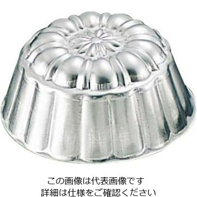 久保寺軽金属工業所 FK アルミ ゼリー型(大)#3 61-6699-74 1個（直送品）