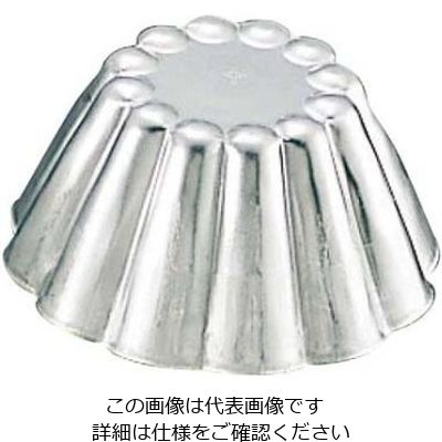 久保寺軽金属工業所 FK アルミ ゼリー型(大)#9 61-6699-77 1個（直送品）