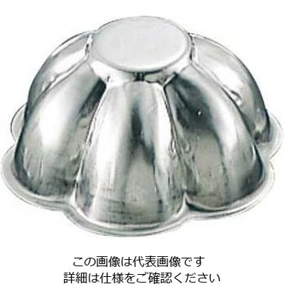 久保寺軽金属工業所 FK アルミ ゼリー型(大)#13 61-6699-79 1個（直送品）