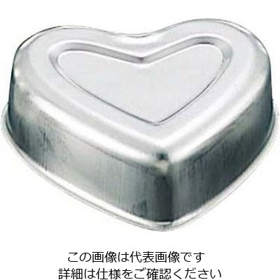 久保寺軽金属工業所 FK アルミ ゼリー型(大)#14 61-6699-80 1個（直送品）