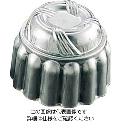 久保寺軽金属工業所 FK アルミ ゼリー型(大)#85 61-6699-82 1個（直送品）