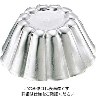 久保寺軽金属工業所 FK アルミ ゼリー型(大)#95 61-6699-87 1個（直送品）