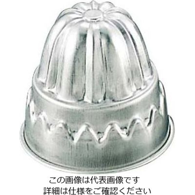 久保寺軽金属工業所 FK アルミ ゼリー型(中)#29 61-6699-97 1個（直送品）