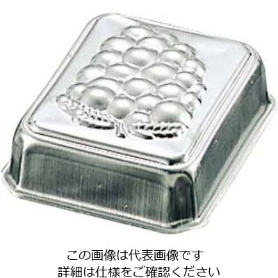 久保寺軽金属工業所 FK アルミ ゼリー型 ぶどう 61-6700-20 1個（直送品）