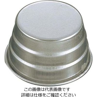 久保寺軽金属工業所 FK アルミ 新型カップ #12 61-6700-35 1個（直送品）