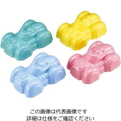 タイガークラウン ゼリー型 レーシングカー 4ピースセット No.1159 61-6700-79 1セット（直送品）