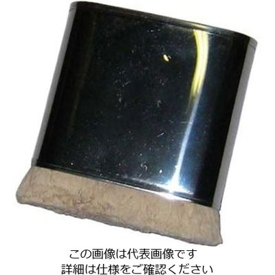 相場産業 小判 油引 大(33×95×87) 61-6708-17 1個（直送品）