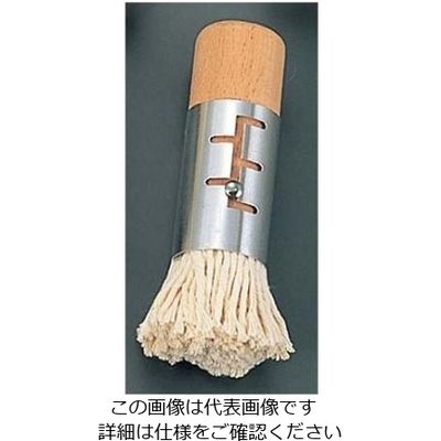 アズワン 文化 油引 小(φ23×90) 61-6708-28 1個（直送品）