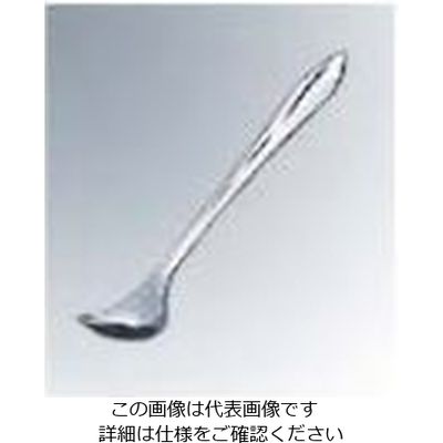 江部松商事 KK 18ー0 #1500 ソーダスプーン 61-6708-75 1個（直送品）