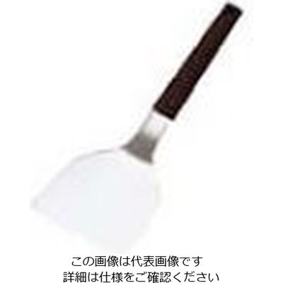 ワダコーポレーション 味道楽 起こしヘラ 大 75×210 ブラウン 61-6709-06 1個（直送品）