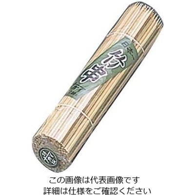 江部松商事 竹 角串(200本入)180mm 18ー414 61-6706-55 1組(200本)（直送品）