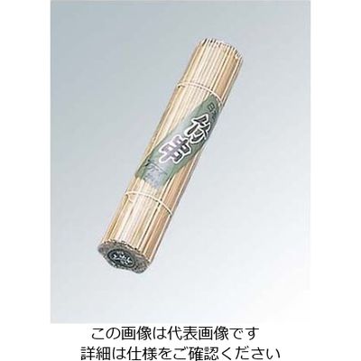 江部松商事 竹串 丸型(200本入)180mm 18ー412 61-6706-60 1組(200本)（直送品）