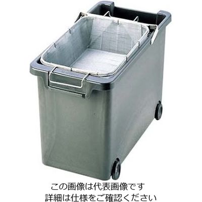 江部松商事 サミー 耐熱PCフライヤー油缶用カゴ 61-6707-56 1個（直送品）