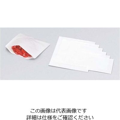 福助工業 ラミパック(100枚入)No.20 0560790 61-6709-80 1組(100枚)（直送品）