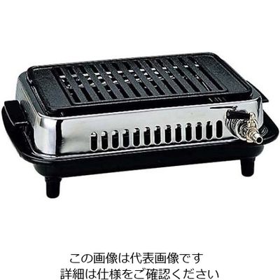 アズワン シルクルーム 高級 焼肉器じゅん Yー77C 13A 61-6710-04 1個（直送品）