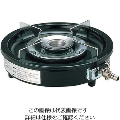 アズワン 丸型コンロ SKー33D LP 61-6710-05 1個（直送品）