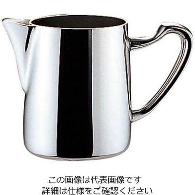 三宝産業 UK 18ー8 ロイヤル ホットミルクポット 大 410cc 61-6716-34 1個（直送品）