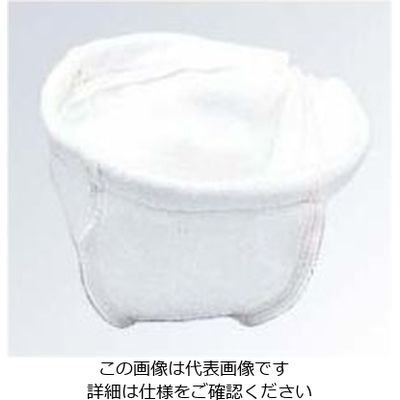 丸太衣料 ネルドリップ パック 替フィルター 5人用 61-6717-04 1個（直送品）