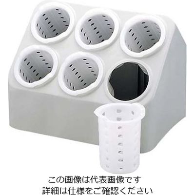 アズワン ヴォラース シリンダー(中子6ヶ付)51950 PC製 61-6718-01 1個（直送品）