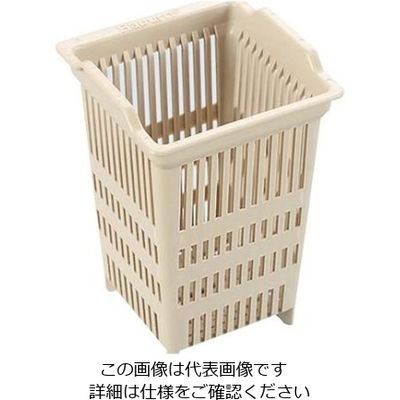 江部松商事 レーバン 角型 バスケット 7101 61-6718-02 1個（直送品）