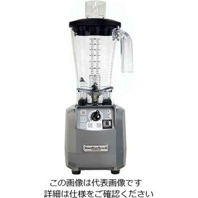 江部松商事 ハミルトンビーチ フードブレンダー HBF600 3138500 1個 61-6718-69（直送品）