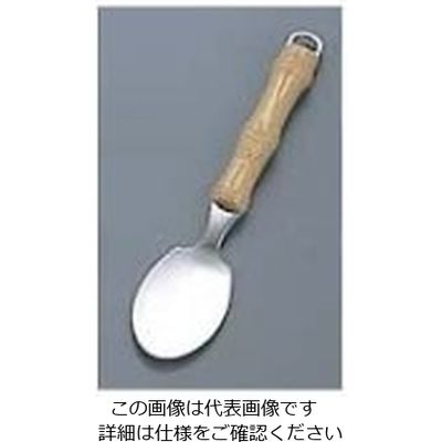 ワダコーポレーション 18-8 夕華 アイスクリームサーバー 1個 61-6719-26（直送品）