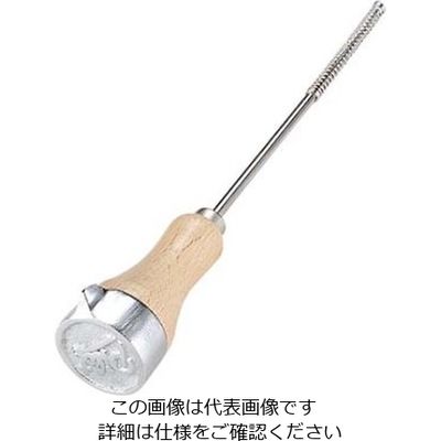 江部松商事 パイロット バネ付 アイスピック 61-6720-61 1個（直送品）