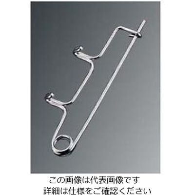 江部松商事 18ー8 スプーン通し 引掛式 全長202 61-6721-12 1個（直送品）