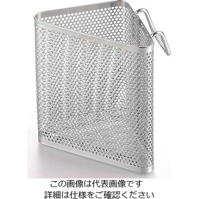 江部松商事 18ー8 パンチングコーナー箸立 61-6721-15 1個（直送品）