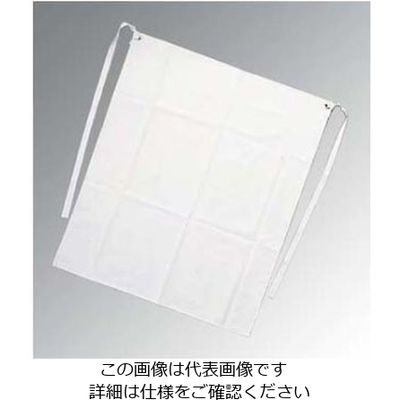 江部松商事 ターポリン 前掛 腰下 L 61-6730-63 1個（直送品）