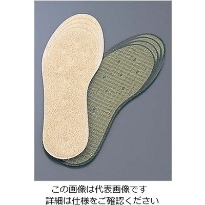 木原産業 パイル インソール #112 綿 61-6726-36 1個（直送品）