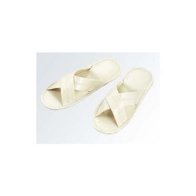 江部松商事 スリッパ Sー1260L アイボリー(112) 61-6727-15 1足（直送品）