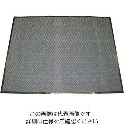 江部松商事 マジカルマット レギュラー 12号 グレー 900×1200 61-6727-35 1個（直送品）