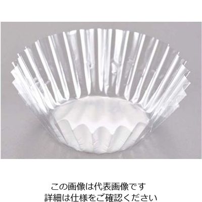 木村アルミ箔 PETフィルムケース 透明(500枚入)5F 61-6737-41 1組(500枚)（直送品）