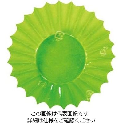 木村アルミ箔 PETフィルムケース(500枚入)レタス 6A 61-6738-22 1組(500枚)（直送品）