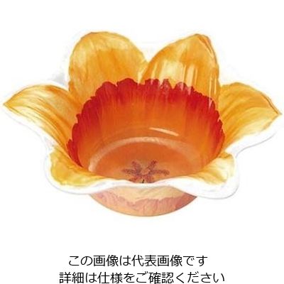 アヅミ産業 プラカップ 水仙 FZー1(300枚入) 61-6738-43 1組(300枚)（直送品）