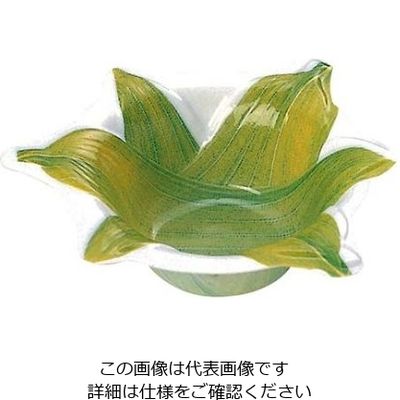 アヅミ産業 プラカップ 笹 FZー2(300枚入) 61-6738-44 1組(300枚)（直送品）