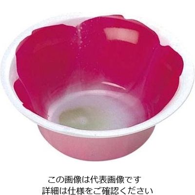 アヅミ産業 プラカップ 朝顔 FZー3(300枚入) 61-6738-45 1組(300枚)（直送品）