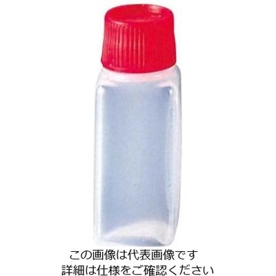 大阪屋 ポリタレ容器(ポリプロピレン)角 小 R(200入)5.5cc 61-6738-51 1組(200個)（直送品）