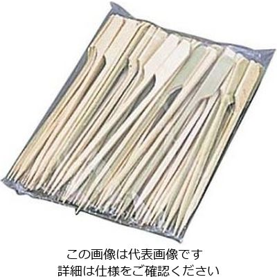 江部松商事 竹 鉄砲串(100本入)150mm 61-6739-31 1組(100本)（直送品）