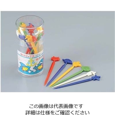 まるわ PC 海洋 ピックス(20本入) 61-6739-46 1組(20本)（直送品）