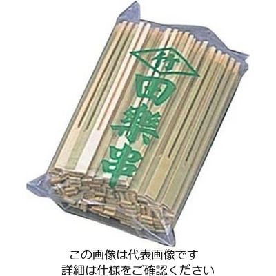 江部松商事 竹 田楽串(並)(100本入)180mm 61-6739-55 1組(100本)（直送品）