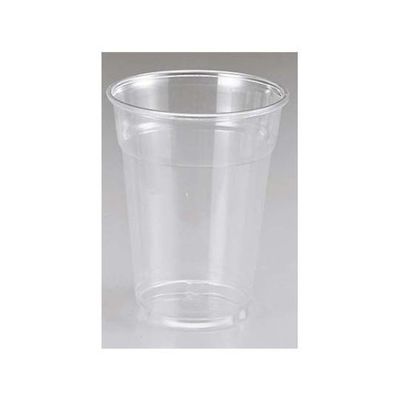 佐藤トレーディング クリアカップ(50個入)425mL 5582840 1組(50個) 61-6739-86（直送品）