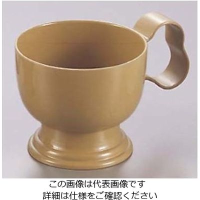 江部松商事 インサート カップホルダー ベージュ ポリプロピレン 61-6739-99 1個（直送品）