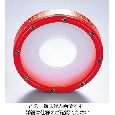 水野産業 カップディスペンサー専用アダプター 口径70mm 09211 61-6740-06 1個（直送品）