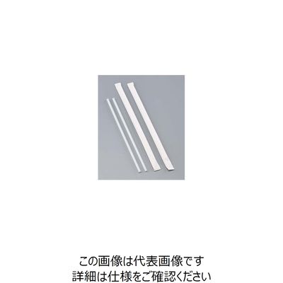 佐藤トレーディング ストレートストロー袋入(500本入)φ4.5×180mm 61-6740-22 1組(500本)（直送品）