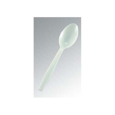 江部松商事 使い捨て スプーン(100入)WM104S 07200 61-6740-26 1組(100本)（直送品）